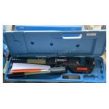 Thomas and Betts 14 Ton Manual Hydraulic Crimper T