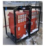 Temporary Power Distribution Centers 25 Kva