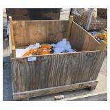 (2) Harrington 10 Ton Chain Hoists