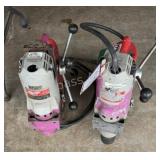 (2) Milwaukee Magnetic Drills