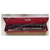 Wright 1/2" Socket Wrench Set 424