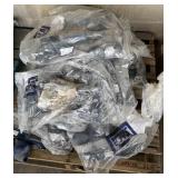 (10) SALA XL Safety Harnesses Exofit Strata