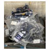 (14) SALA Small Safety Harnesses Exofit Strata