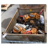 10 Ton and 8 Ton Chain Hoists