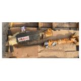 (2) Pneumatic Chipping Hammers