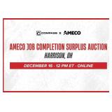 From Harrison, OH: Job Completion Surplus by AMECO