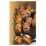 (12) Harrington 1-1/2 Ton 20