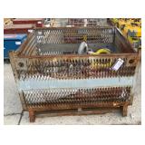 Basket of 55 Ton Shackles