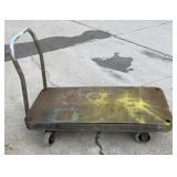 Aluminum Flat Cart
