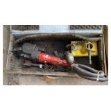 Pneumatic Reciprocating Saws