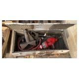 Pneumatic Reciprocating Saws