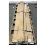 (8) 8ct 94" Stairnose