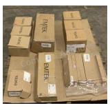 Emtek Door Levers, Towel Bar, & More