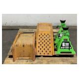 6 Ton Jack Stands & Ramps