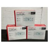 (12) Honeywell Non-Programmable Thermostats