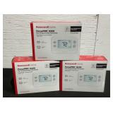 (12) Honeywell Non-Programmable Thermostats