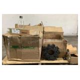 Lab Bottles, Dampers, & More