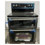 KitchenAid Electric Double Oven KFED500EBS00
