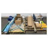 Valve, Concrete Anchors & More