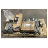 Gang Boxes, 1/2"x24" Pipes