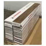 Powerhold Approx 576 SQ FT of LVP Flooring Smoke