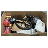 Brake Pads, Safety Glasses & More