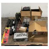 Calipers, Motor Flush & More