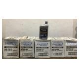 (5) Prime Guard 6ct 1Qt 0W-20 Motor Oil Full Synth