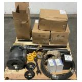 Mat Top Chain, Valve & More