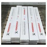 Powerhold Approx 416 SQ FT of LVP Flooring Smoke