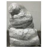 (Approx 325Lbs) Rags