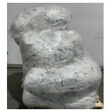 (Approx 325Lbs) Rags