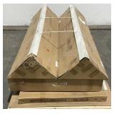 Dream Line Shower Base & Walls