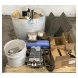 Hardware, Concrete Anchors, & More