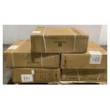 (5) Carex Pink Rollators FGA617C1