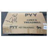 PYY Small Dog Treadmill