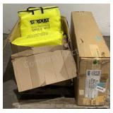 Spill Kits & Modular Laundry System