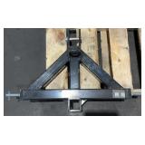 2025 Wolverine Receiver 3-Point Hitch TQH-26-01C