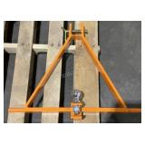 2025 Wolverine 2" Ball 3-Point Hitch QC7-26-12.5G