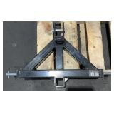 2025 Wolverine Receiver 3-Point Hitch TQH-26-01C