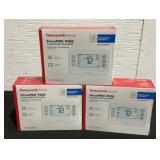 (12) HoneyWell Programmable Thermostats