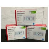 (12) HoneyWell Smart Thermostats