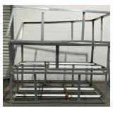 (3) Steel Frames