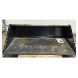 2025 Wolverine 66" Bucket Skid Steer Attachment TD