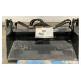 2025 Wolverine 48" Bucket Mini Skid Attachment MCB