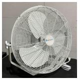(2) Arctic Air 18" 3-Speed Basket Fans