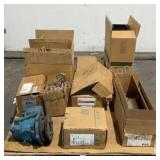 Electric Motors, Filters & More