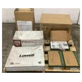 Microwave, Toilet Flush Valves, & More