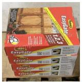 (4) Homax No-Sag Gate Kits LB1555759