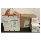 (2) Honeywell Home Truezone Kits H2311K